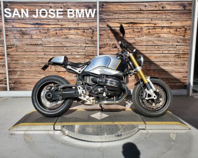 2019 BMW R nineT Base