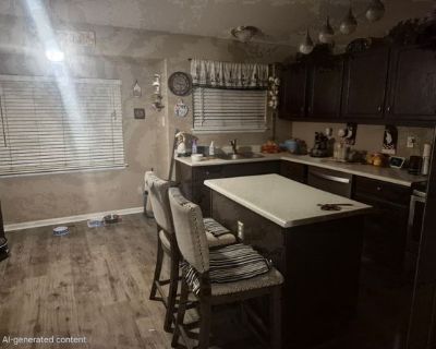 Laid back, love the great outdoors including fishing and camping. My wife, enjoys dancing, working out at the gym, and watching movies. We both love to travel as well.. 1 Bedroom. 1 Bathroom