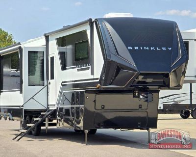 2025 Brinkley 3950 For Sale by Dealer in Attalla, Alabama