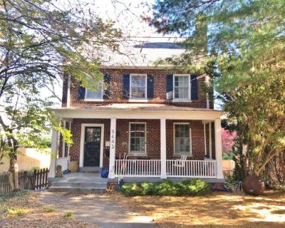 5 Bedroom 5BA 3000 ft Pet-Friendly Apartment For Rent in Washington, DC