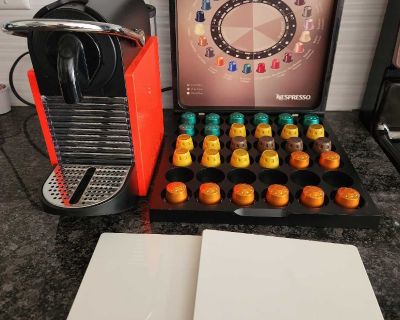 Nespresso Pixie