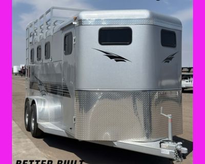 2025 Ranch King 3-Horse Slant