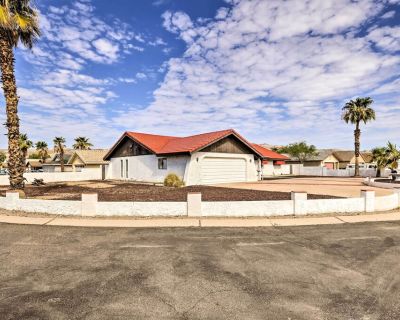 2 beds 2 bath house vacation rental in Bullhead City, Arizona