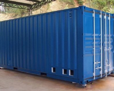 Cargo Worthy Storage Shipping Containers