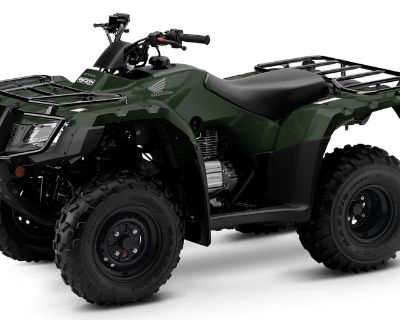 2026 Honda FourTrax Recon ATV Utility Hanceville, AL