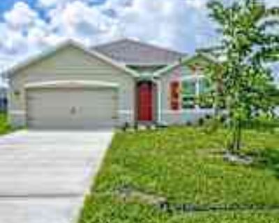 4 Bedroom 2BA 1827 ft² House For Rent in Port Saint Lucie, FL 2098 SW Altman Ave