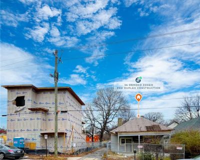 Lots and Land For Sale in Atlanta, GA