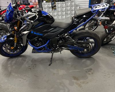 2023 Suzuki GSX-S750Z ABS