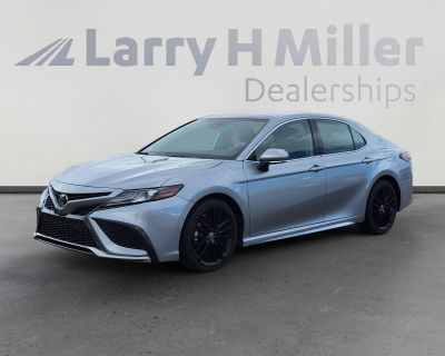 Used 2024 Toyota Camry TRD V6