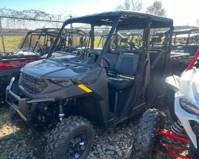 2025 Polaris Ranger Crew 1000 Premium Utility SxS Gallipolis, OH