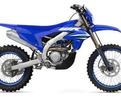 2025 Yamaha WR450F Motorcycle Off Road Albuquerque, NM