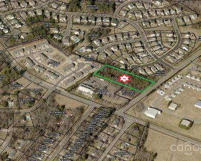 1 Bedroom Vacant Lot For Sale in Gastonia, NC