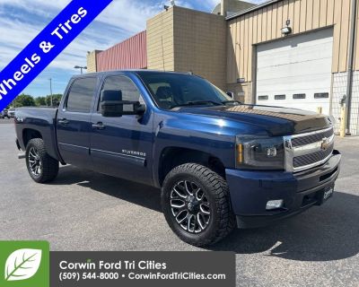Used 2011 Chevrolet Silverado 1500 LTZ