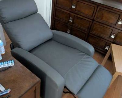 Small recliner