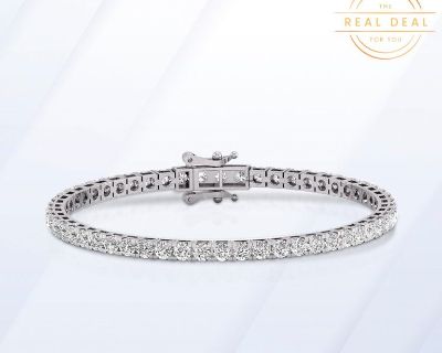 Capturing Moments: The Real Deal For You's Artistic diamond jewelry