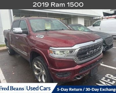 Used 2019 Ram 1500 For Sale | Boyertown PA | 1C6SRFHT7KN888260