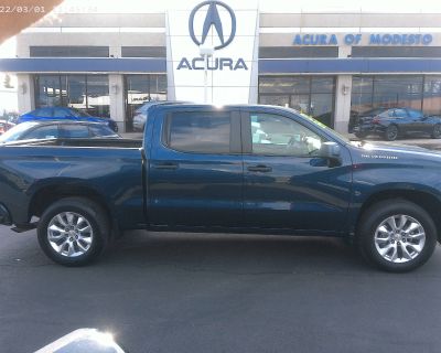 Used 2023 Chevrolet Silverado 1500 Custom