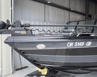 Lund 2075 Tyee Sport 2021