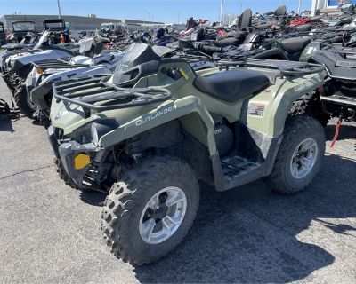 2019 Can-Am OUTLANDER DPS 570 EFI