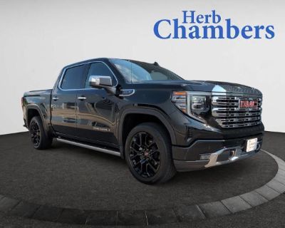 2023 GMC Sierra 1500 4X4 Denali 4DR Crew Cab 5.8 FT. SB