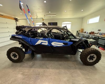 2022 Can-Am MAVERICK X3 MAX RS TURBO RR