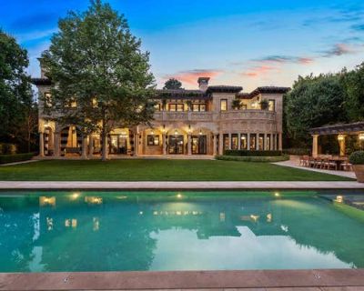 7 Bedroom 15BA 19474 ft Single Family Home For Sale in BEVERLY HILLS, CA