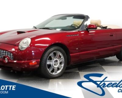 2004 Ford Thunderbird