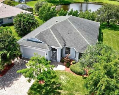 3 Bedroom 2BA 2222 ft Pet-Friendly Single Family Home For Sale in SEBASTIAN, FL