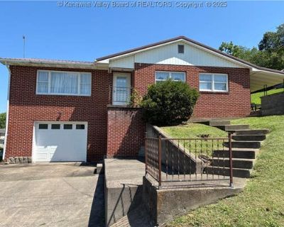 3 Bedroom 1BA 1232 ft Single Family Home For Sale in BURNSVILLE, WV