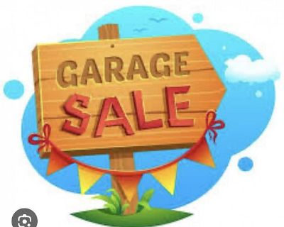 Huge Yard Sale!