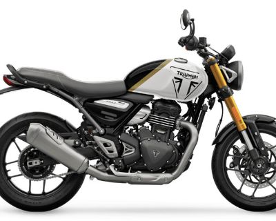 2026 Triumph Speed 400
