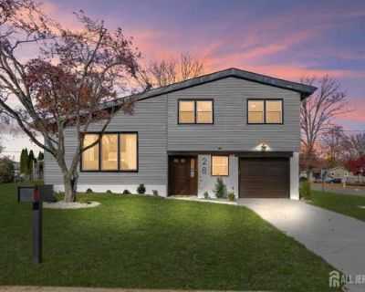 4 Bedroom 3BA 1544 ft Single Family Home For Sale in EWING, NJ