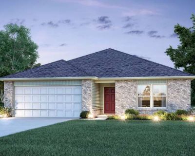 3 Bedroom 2BA 1355 ft Pet-Friendly Apartment For Rent in Paragould, AR