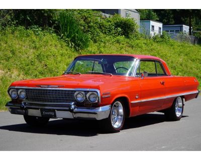 1963 Chevrolet Impala