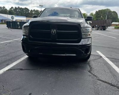 2016 Ram 1500 Crew Cab Tradesman Pickup 4D 5 1/2 ft