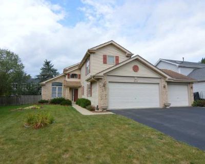 4 Bedroom 3BA 2834 ft Apartment For Rent in Wauconda, IL