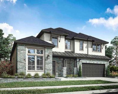 5 Bedroom 4BA 4091 ft Single Family Home For Sale in FULSHEAR, TX