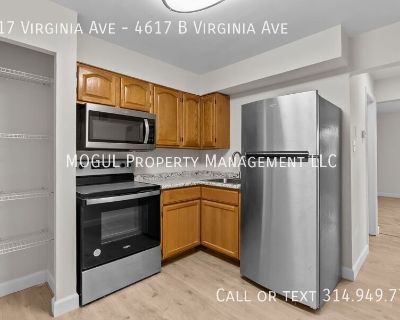 1 Bedroom 1BA 500 ft Pet-Friendly Apartment For Rent in Saint Louis, MO