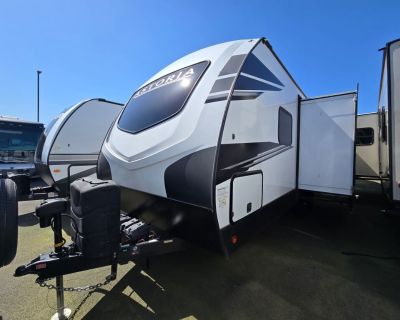 2021 Dutchmen Astoria Travel Trailer 2203RB