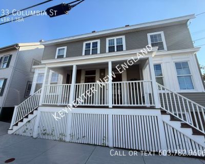 4 Bedroom 2BA Pet-Friendly Single-family home For Rent in Portsmouth, NH