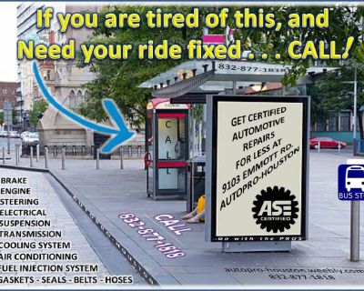 Mobile Mechanics | Jersey Village TX