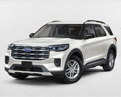 New Ford Explorer For Sale Westlake, OH | 1FMUK8DH0TGA45828 | AutoNation Ford Westlake