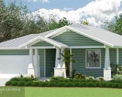 3 Bedroom 2BA 2002 ft Single Family Home For Sale in STUART, FL