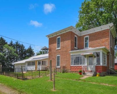 4 Bedroom 2BA 2501 ft Single Family Home For Sale in NEW MADISON, OH