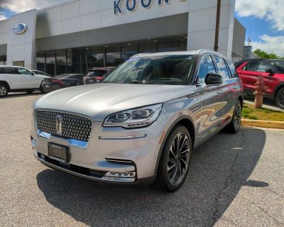 Used 2022 Lincoln Aviator Reserve