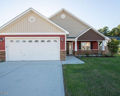 3 Bedroom 2BA 1330 ft House For Rent in Onslow County, NC