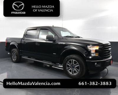Used 2017 Ford F-150 XLT