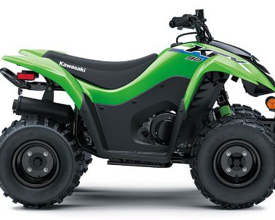 2026 Kawasaki KFX 90 ATV Kids Danbury, CT