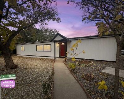 3 Bedroom 2BA 1680 ft Mobile Home For Rent in Reno, NV