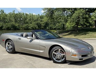 1999 Chevrolet Corvette Automatic Transmission